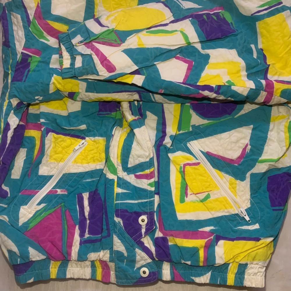 Fila Magic Line Multicolor Jacket - image 4